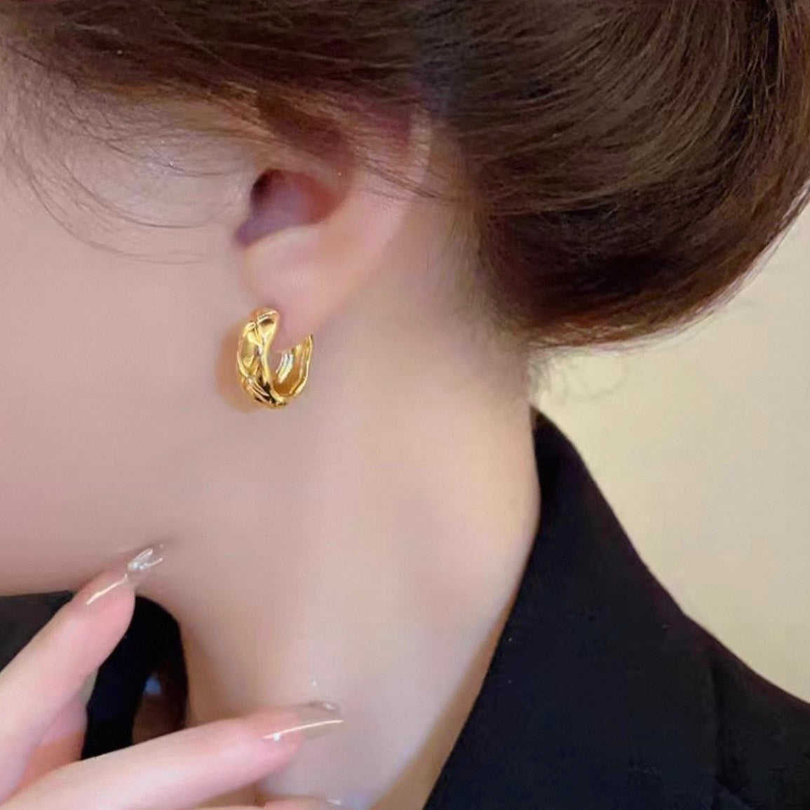 diamond cut pierce