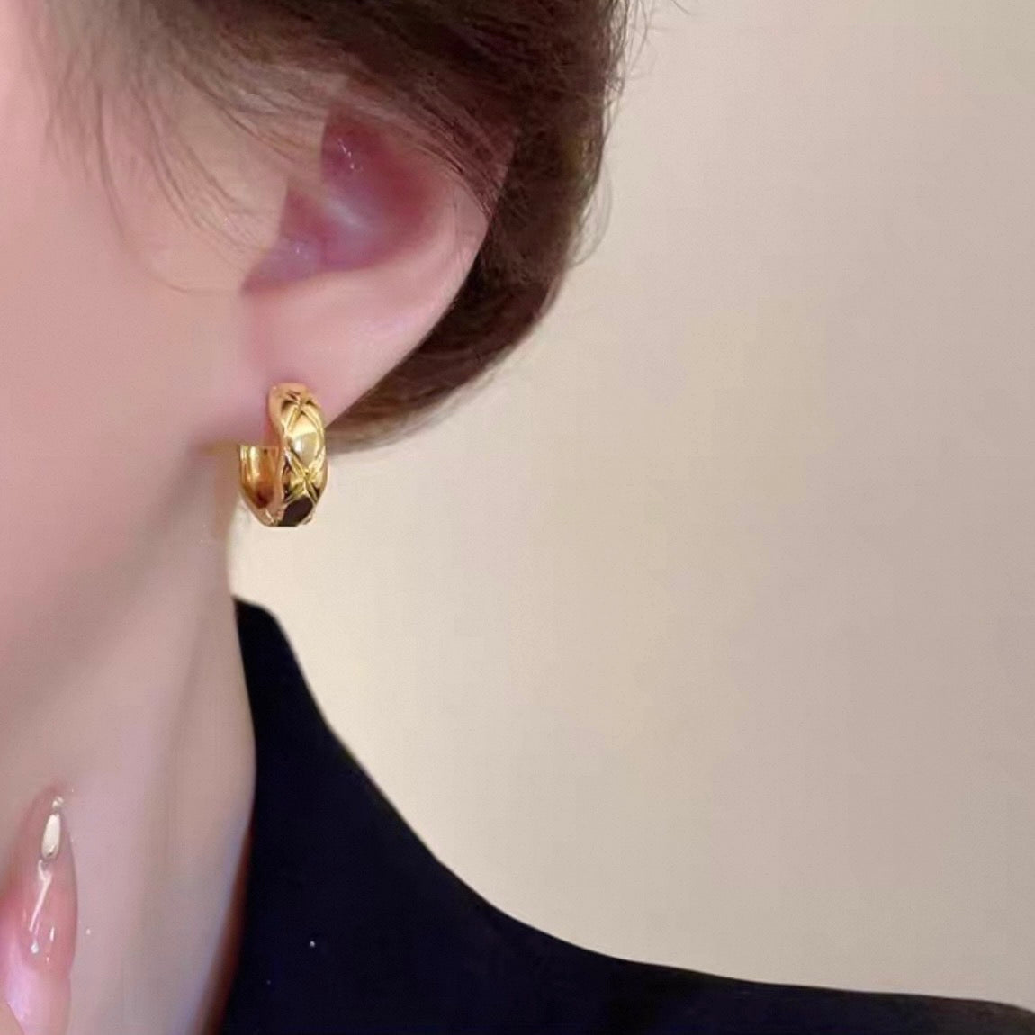 diamond cut pierce