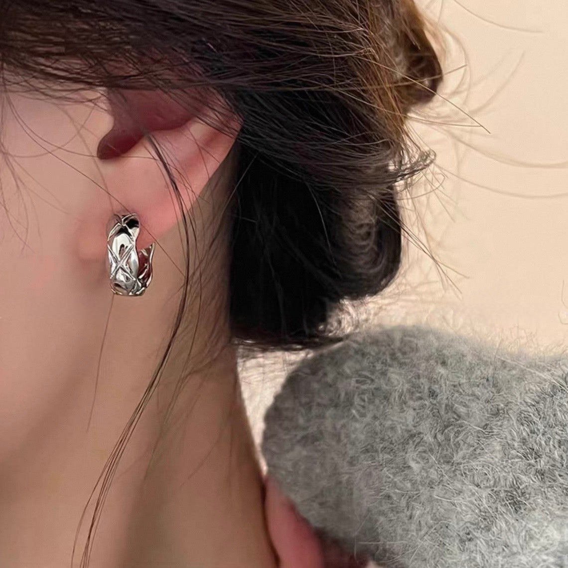 diamond cut pierce