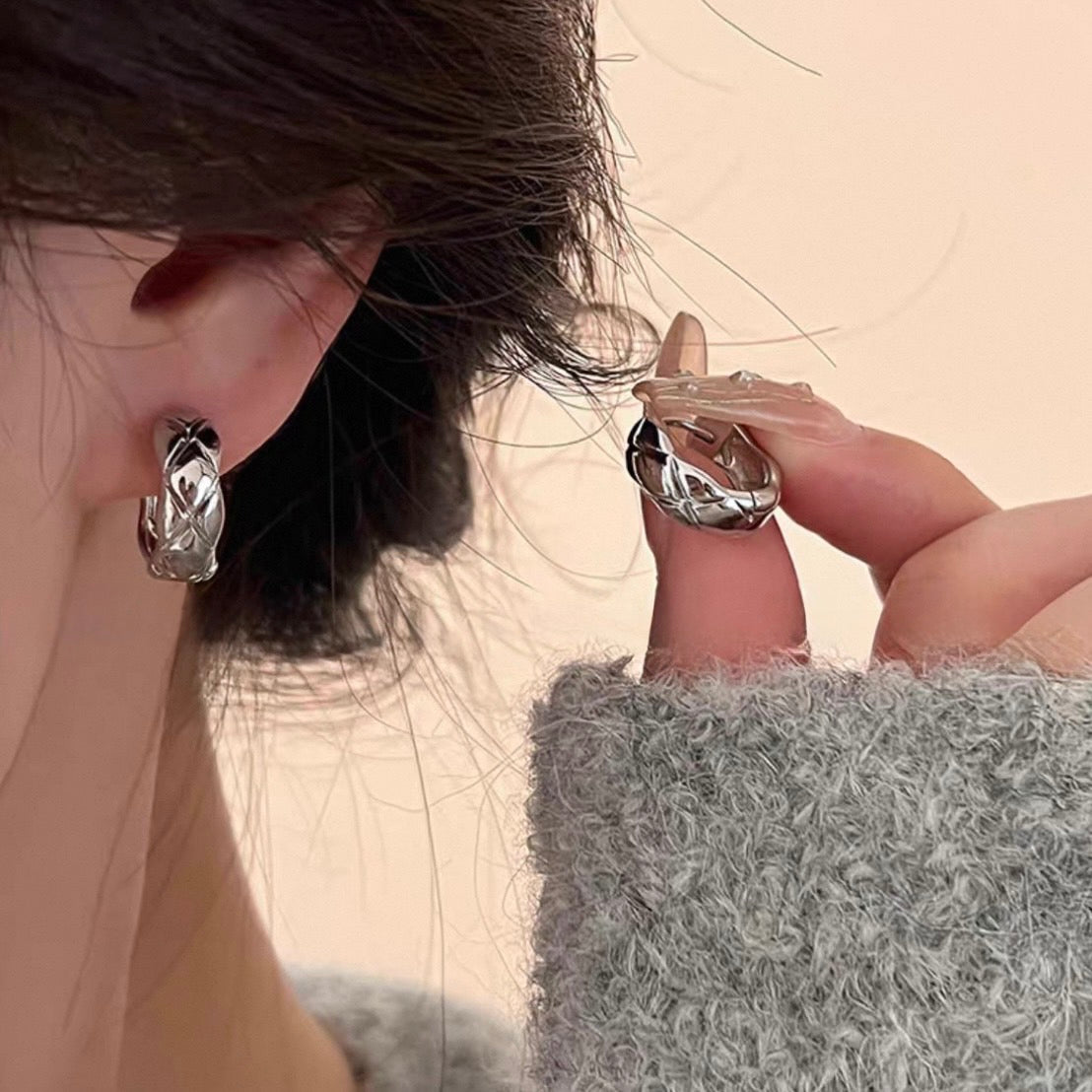 diamond cut pierce