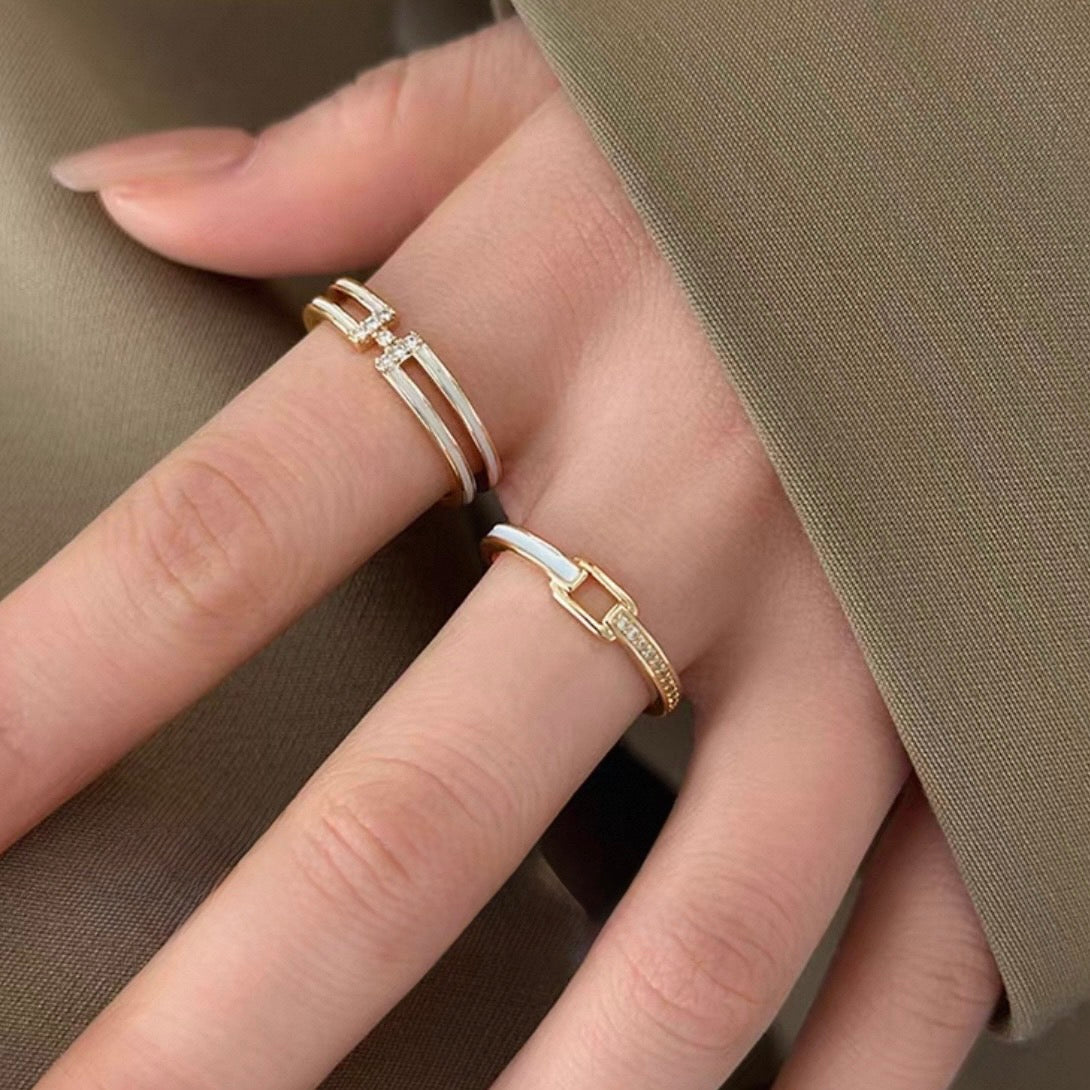 urban elegance ring set