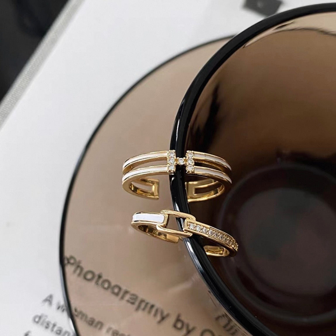 urban elegance ring set