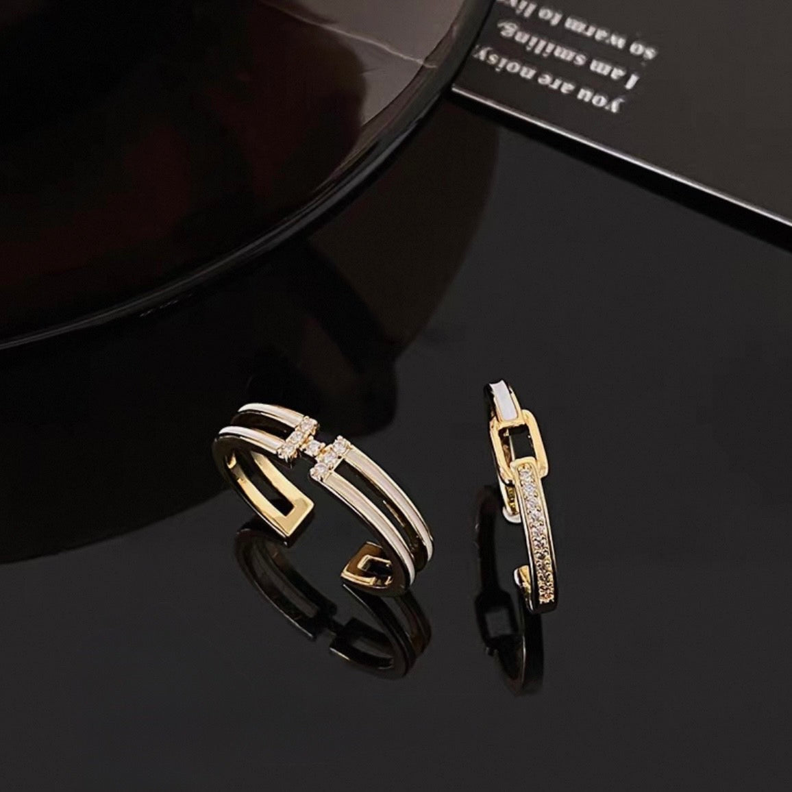 urban elegance ring set