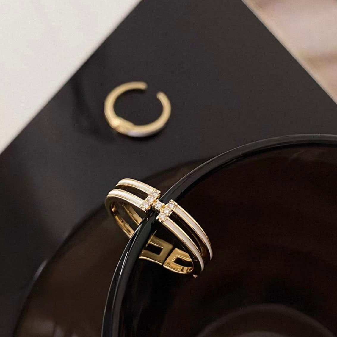 urban elegance ring set