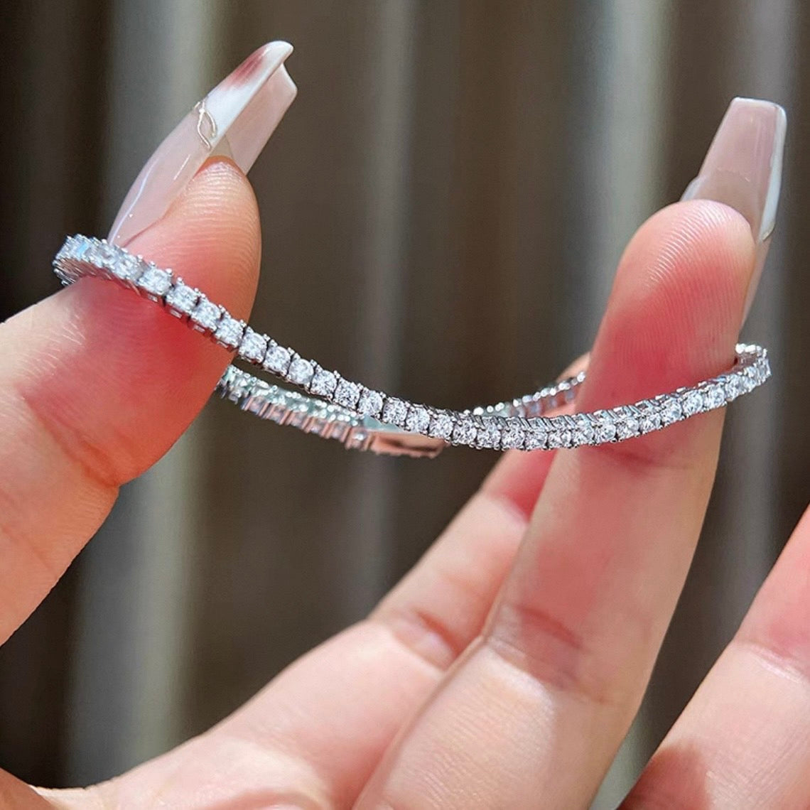 twinkle line bracelet
