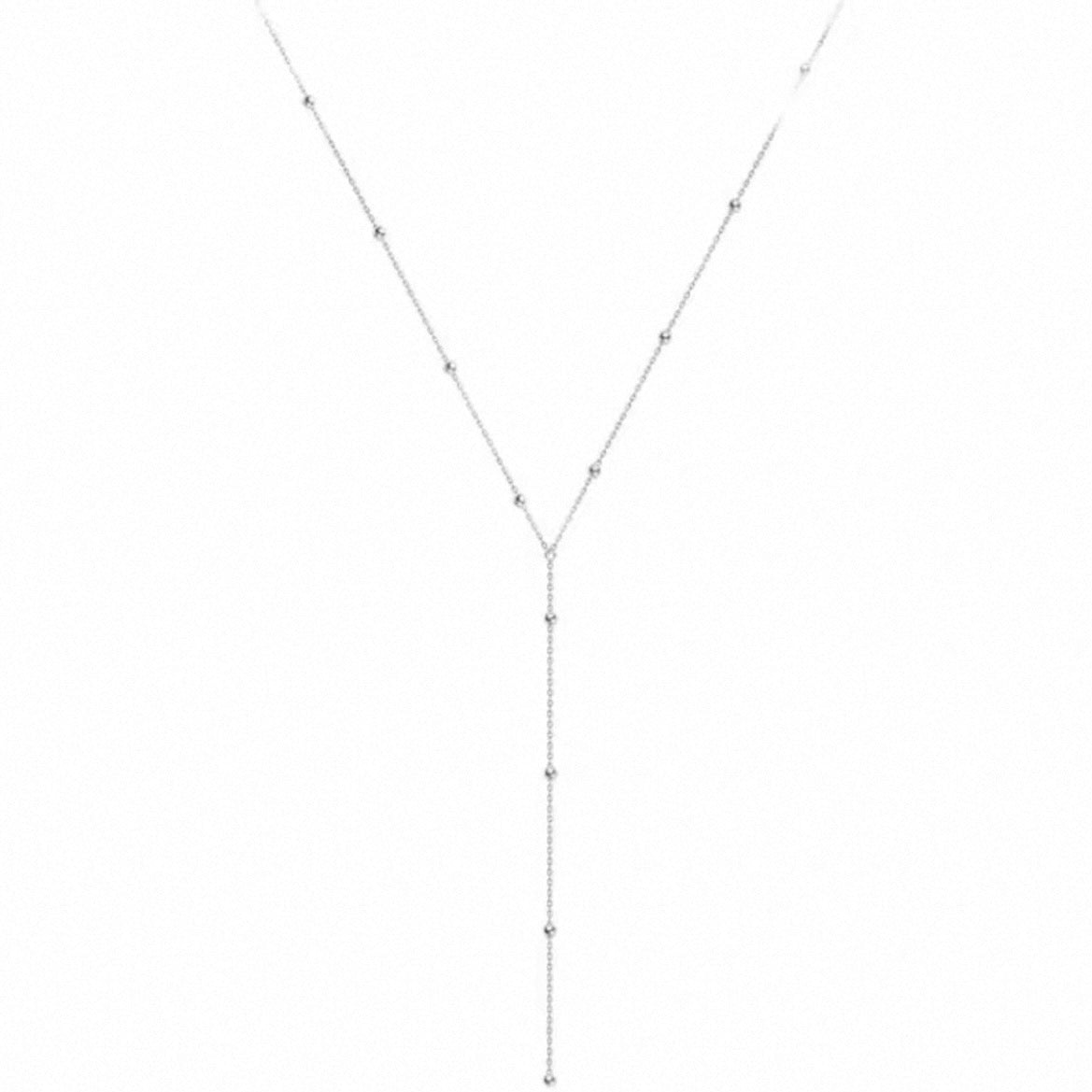 etoile Y necklace