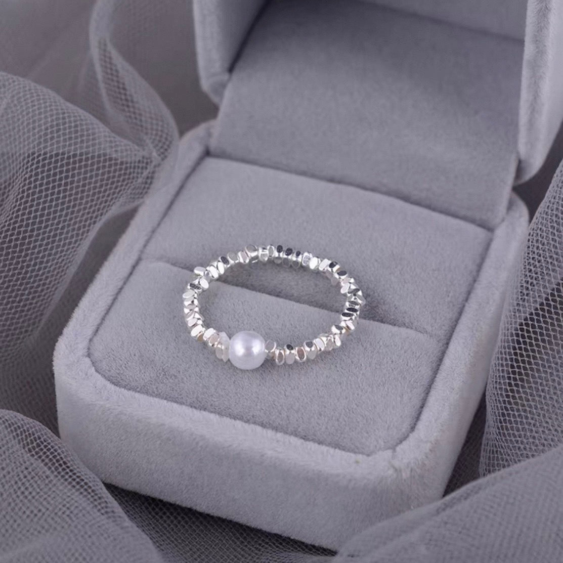 shimmer ring