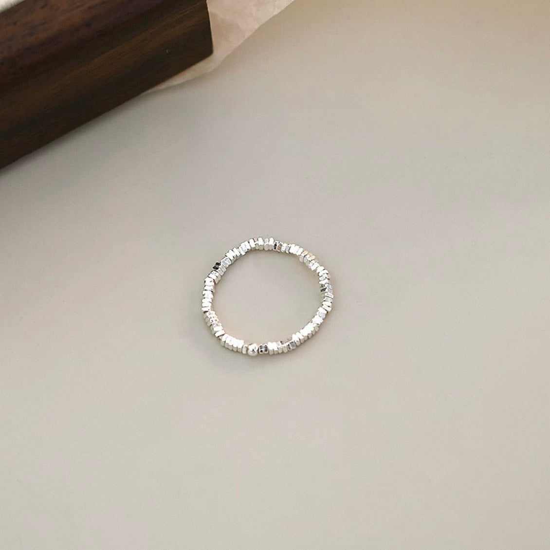 shimmer ring