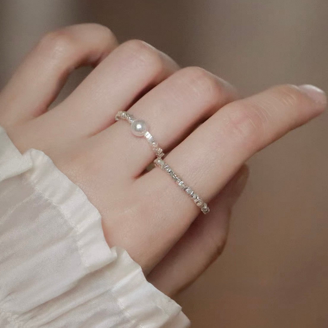 shimmer ring