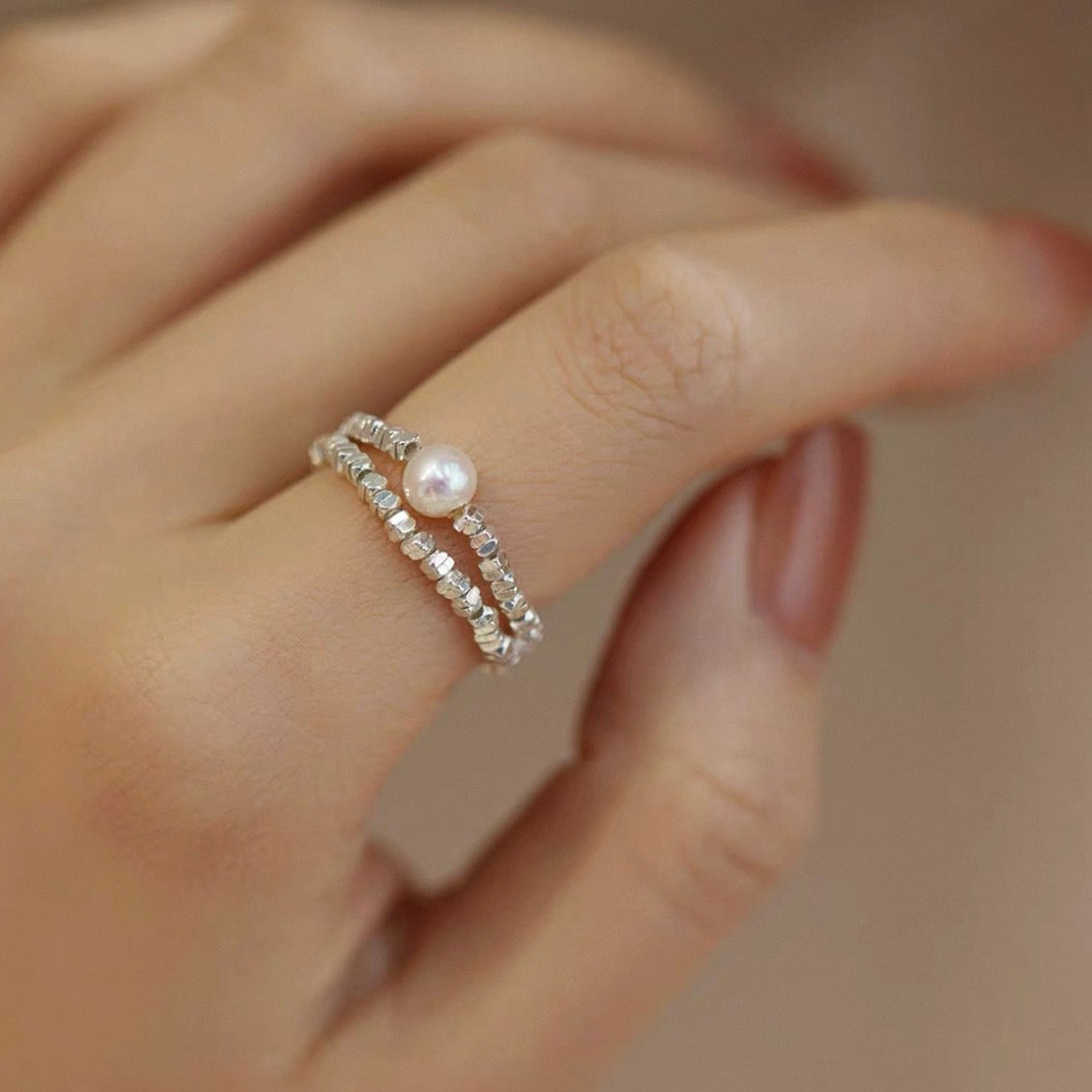 shimmer ring