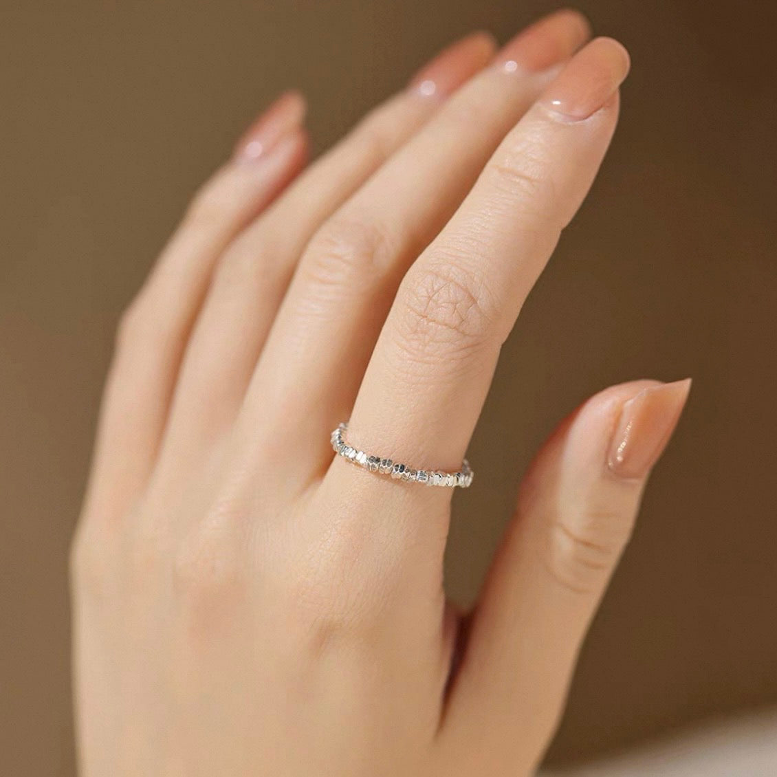 shimmer ring