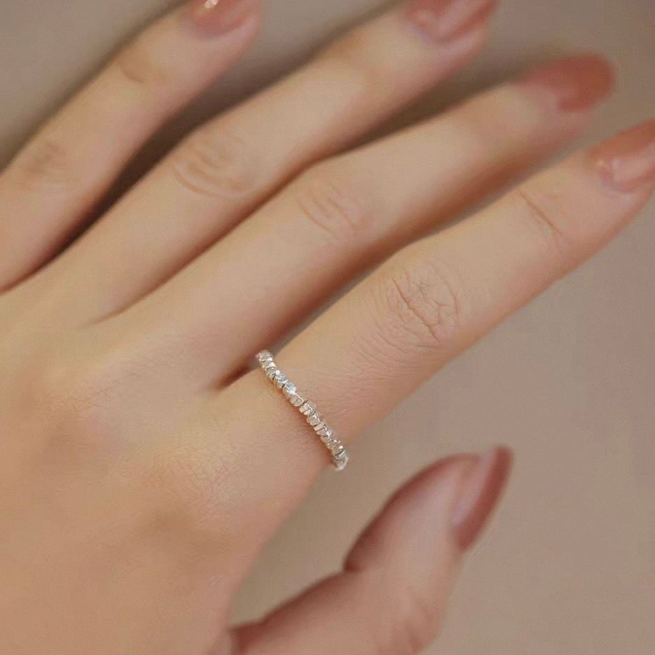 shimmer ring