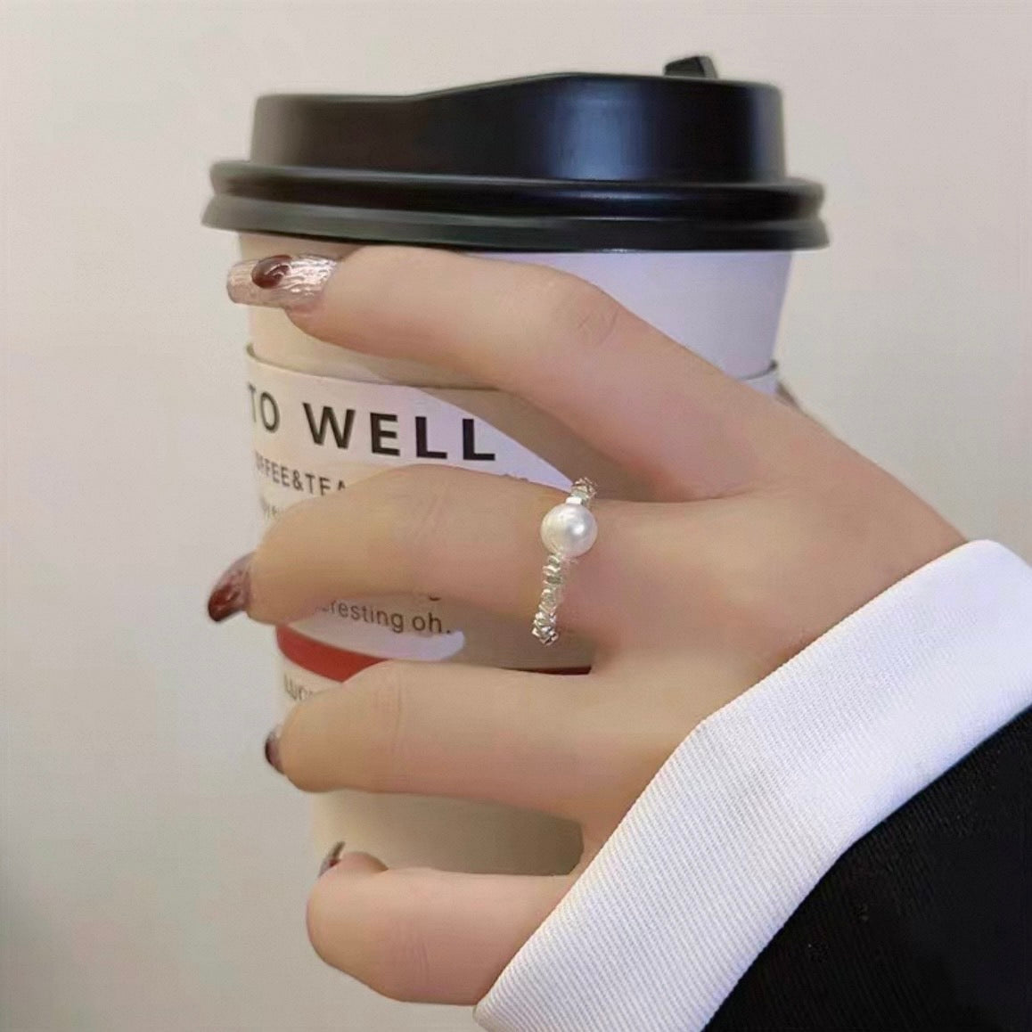 shimmer ring