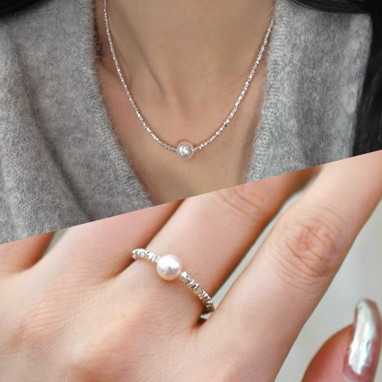 shimmer ring
