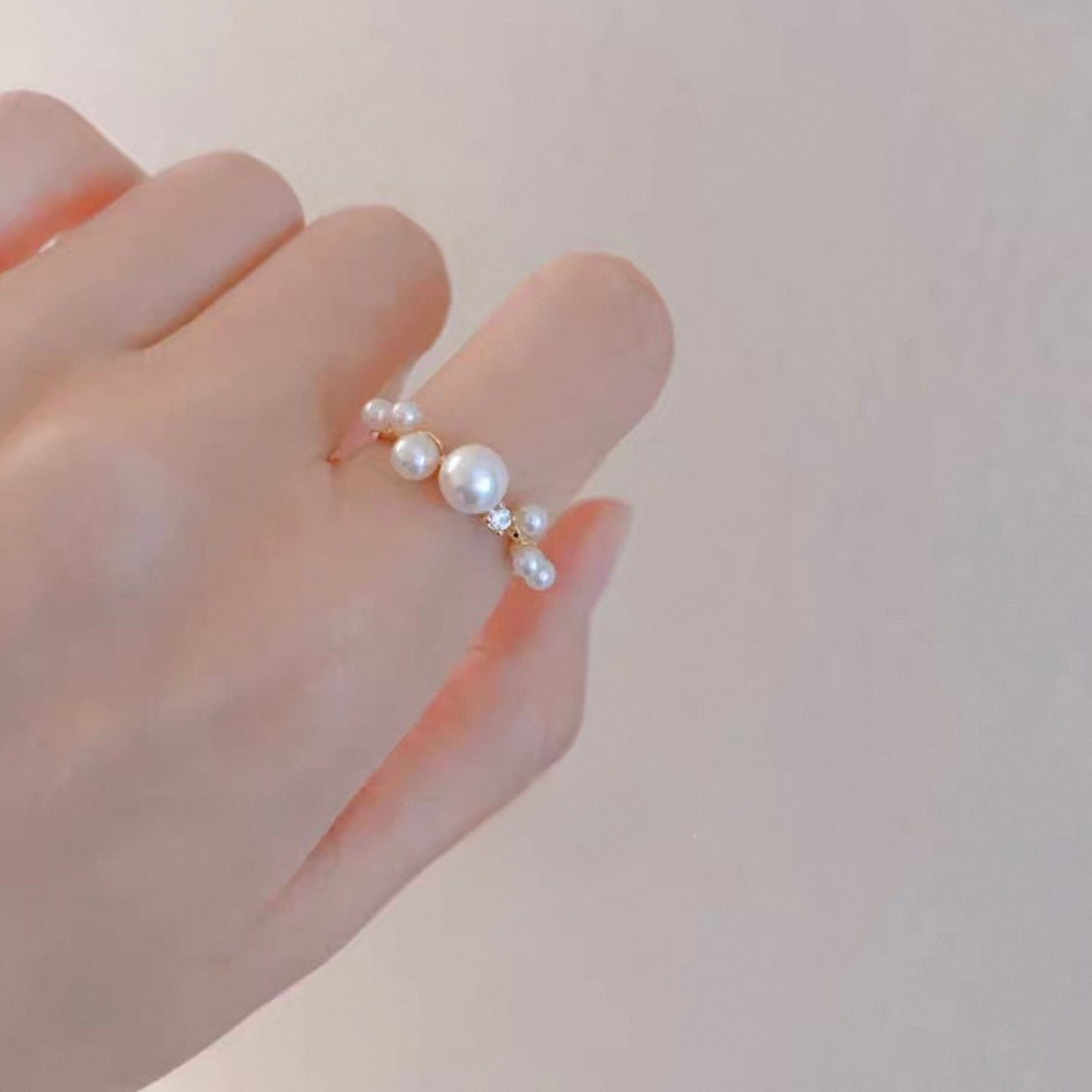 stella pearl ring