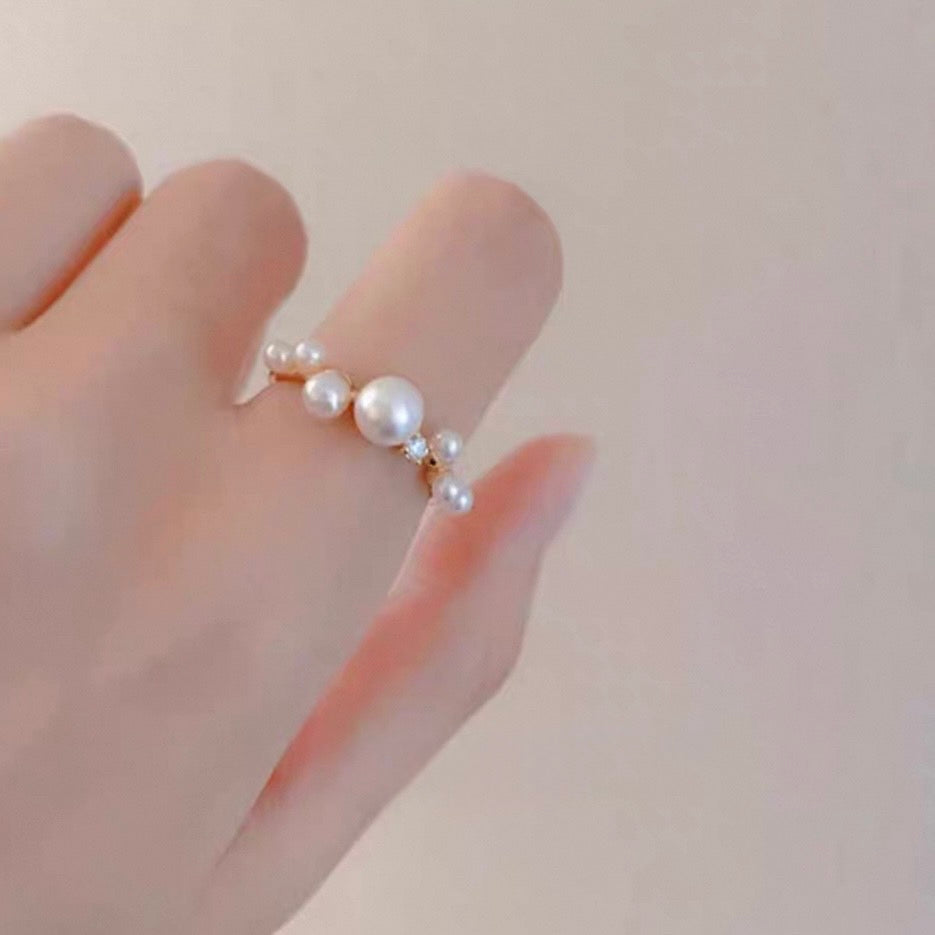stella pearl ring