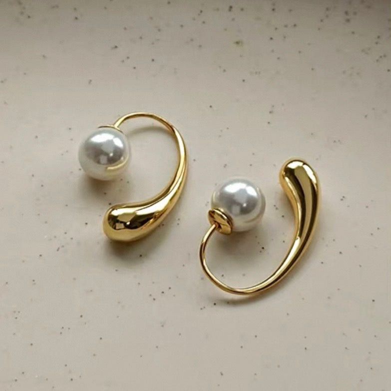pearl drop pierce