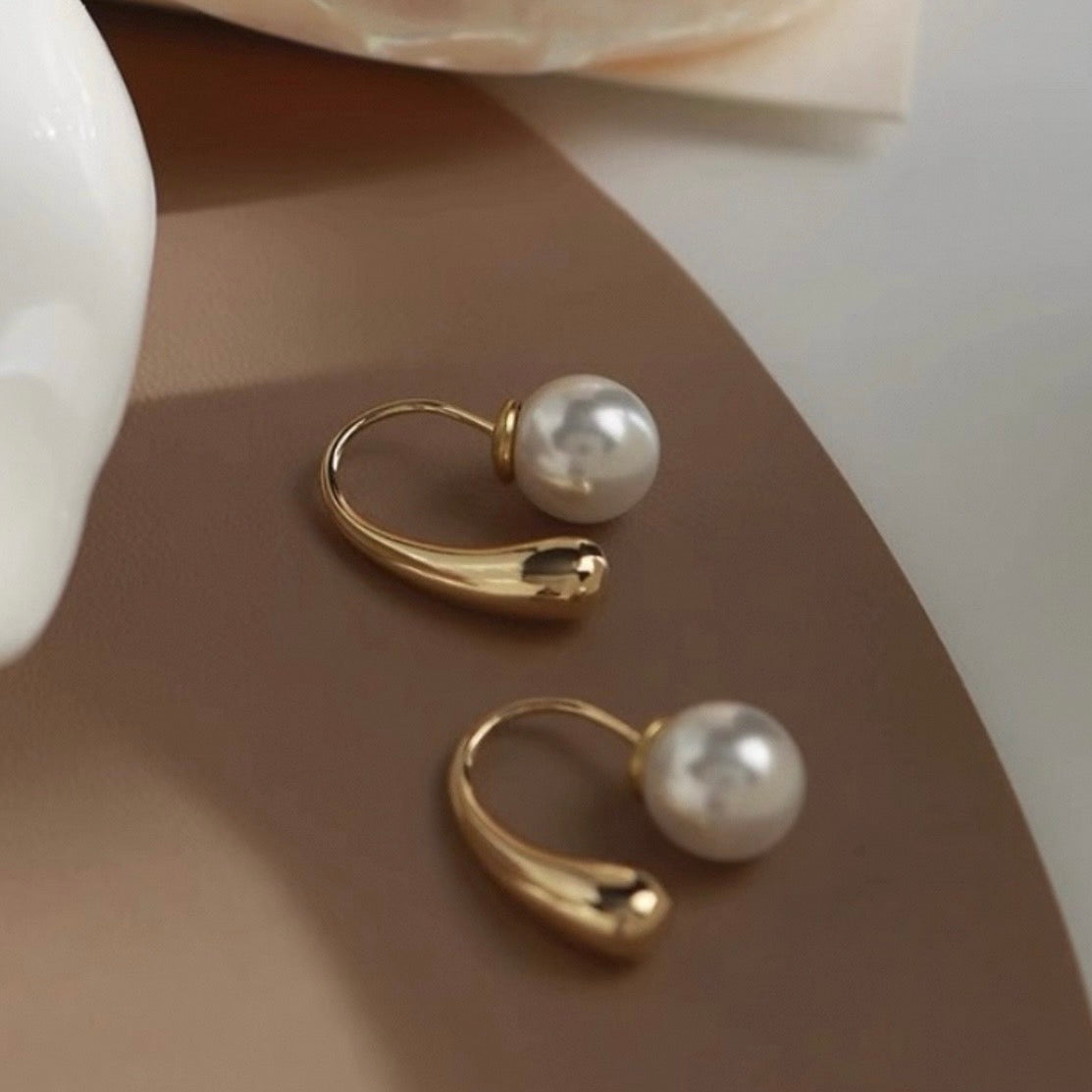pearl drop pierce
