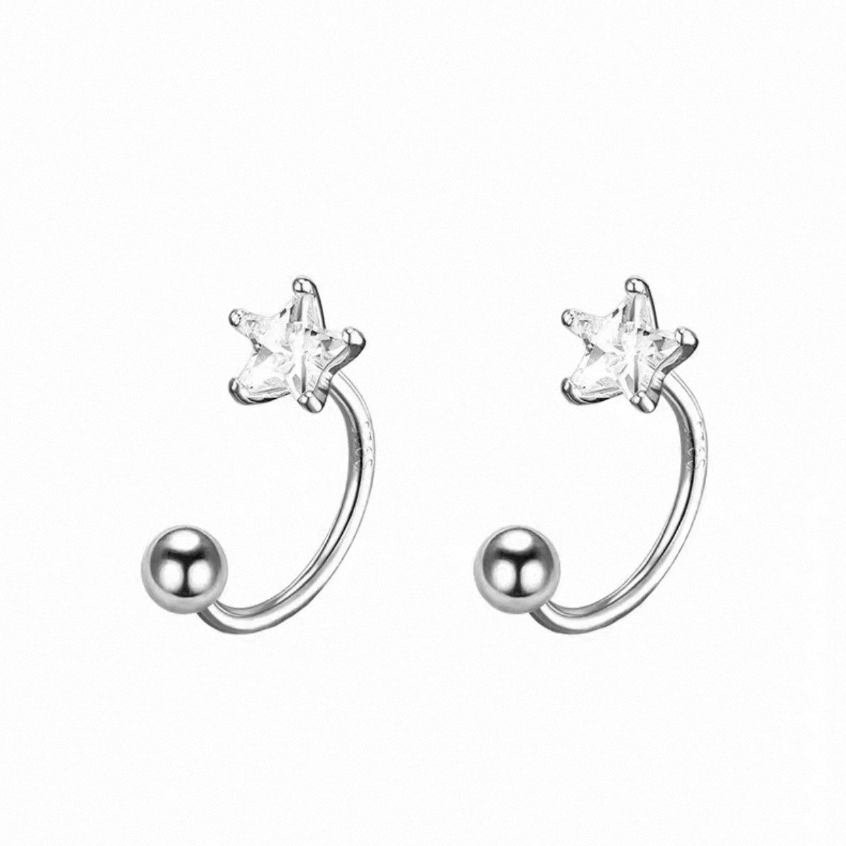 petit etoile pierce