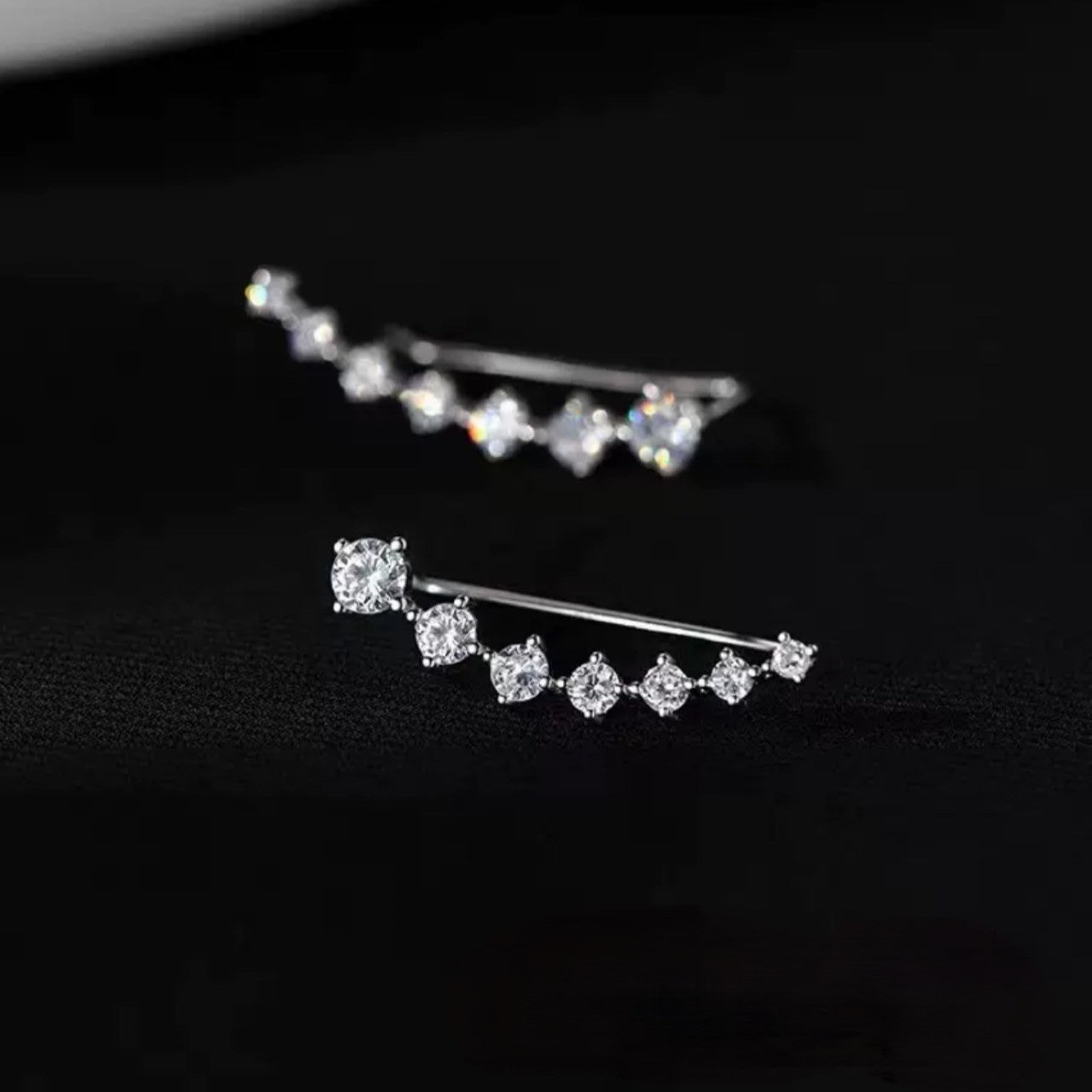 curve line pierce
