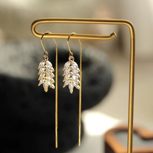 wheat pierce