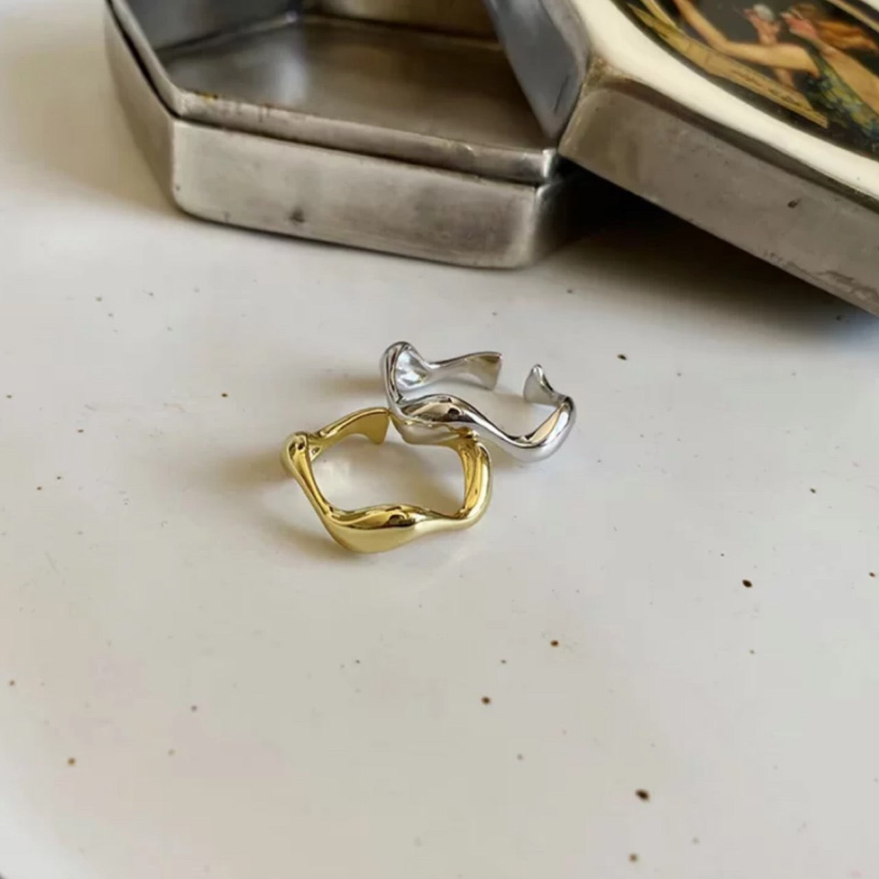 wave ring