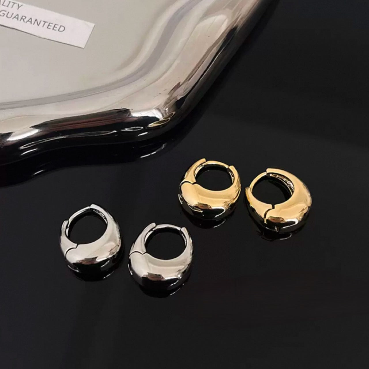 metal drop pierce