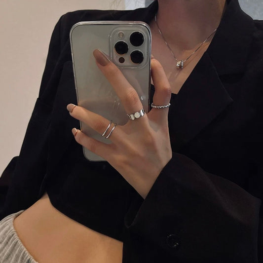 stylish ring (3-piece)