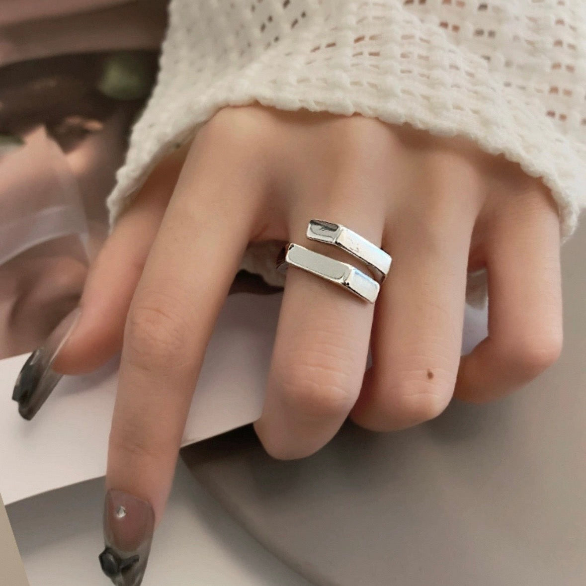modern edge ring