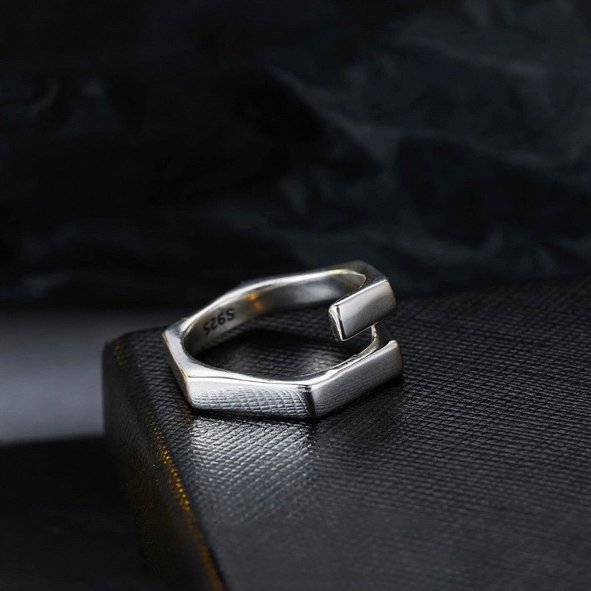 modern edge ring