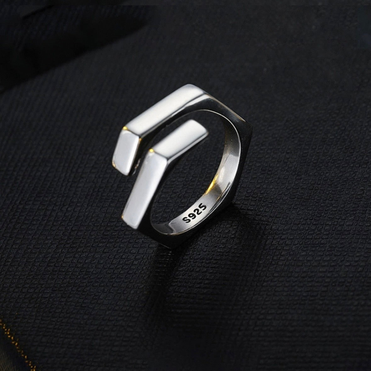 modern edge ring