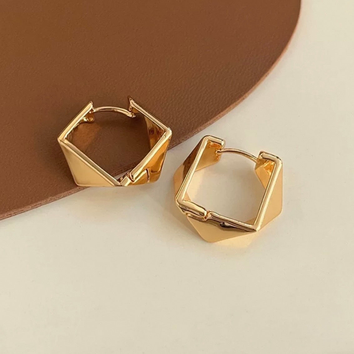 edge ring pierce
