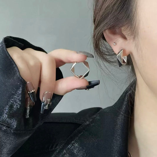 edge ring pierce