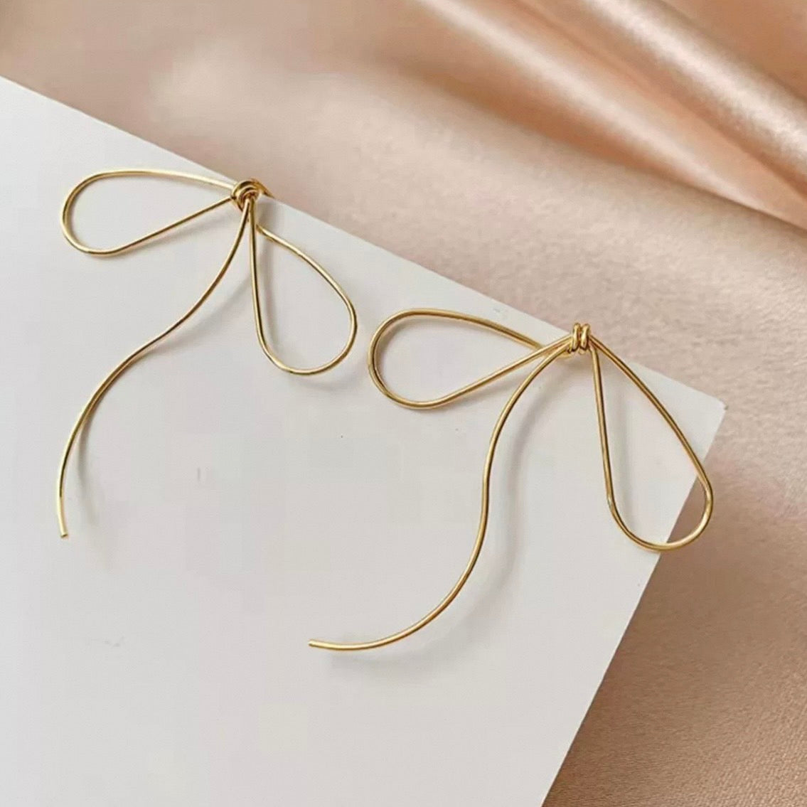 thread ribon pierce