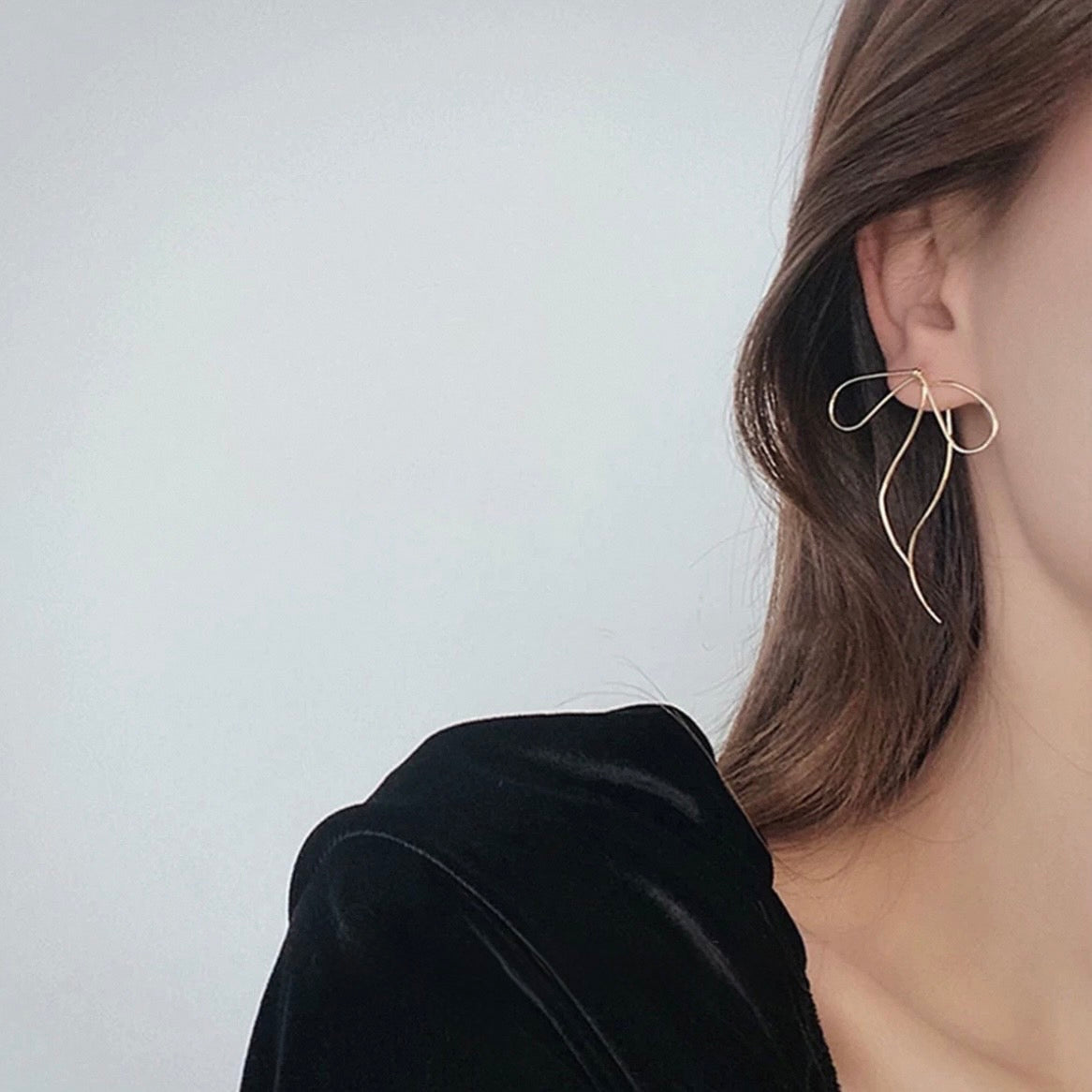 thread ribon pierce