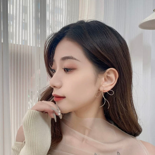 thread ribon pierce