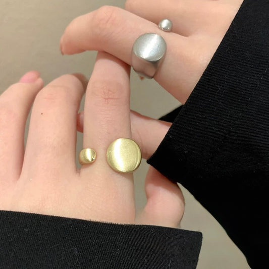 duo orbe ring