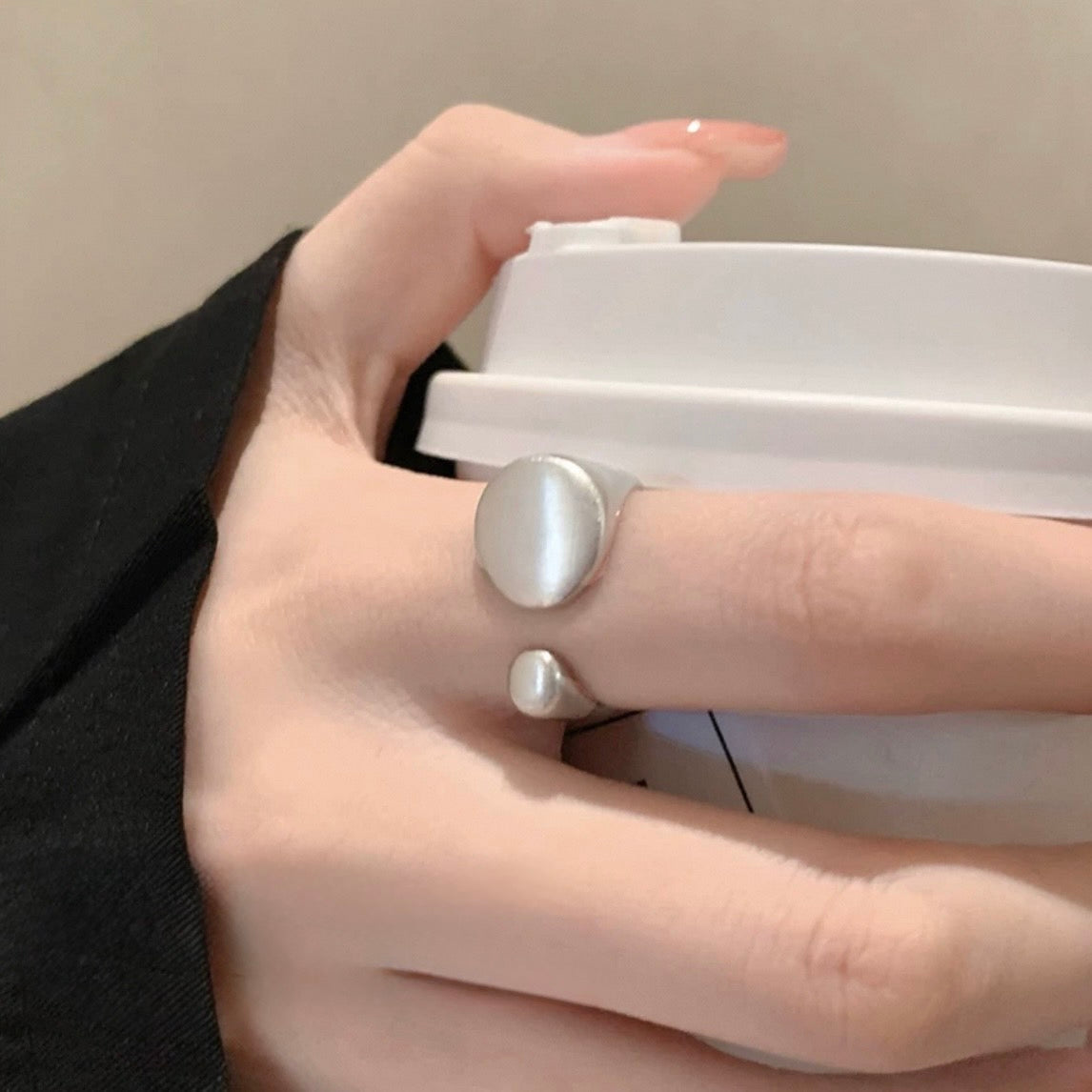 duo orbe ring