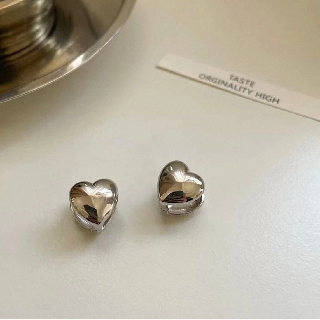coron heart pierce