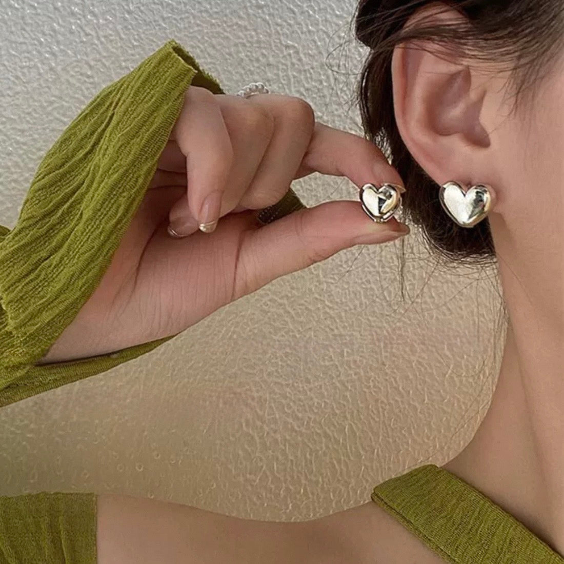 coron heart pierce