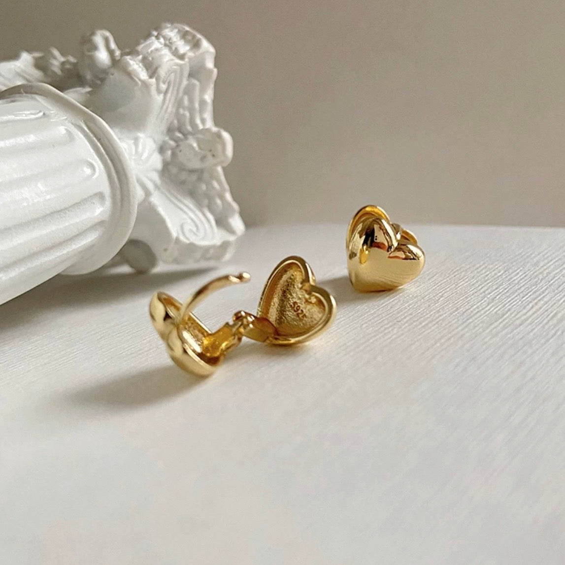 coron heart pierce