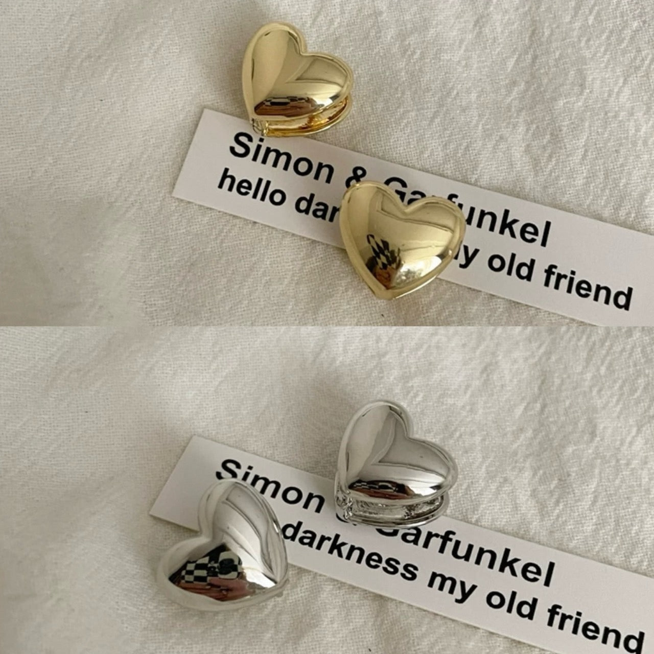 coron heart pierce