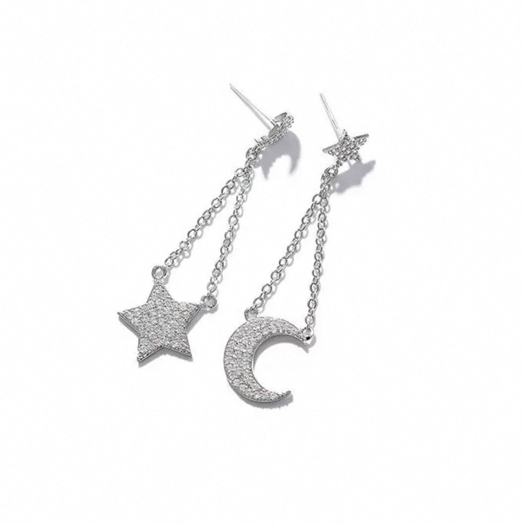 star & moon pierce