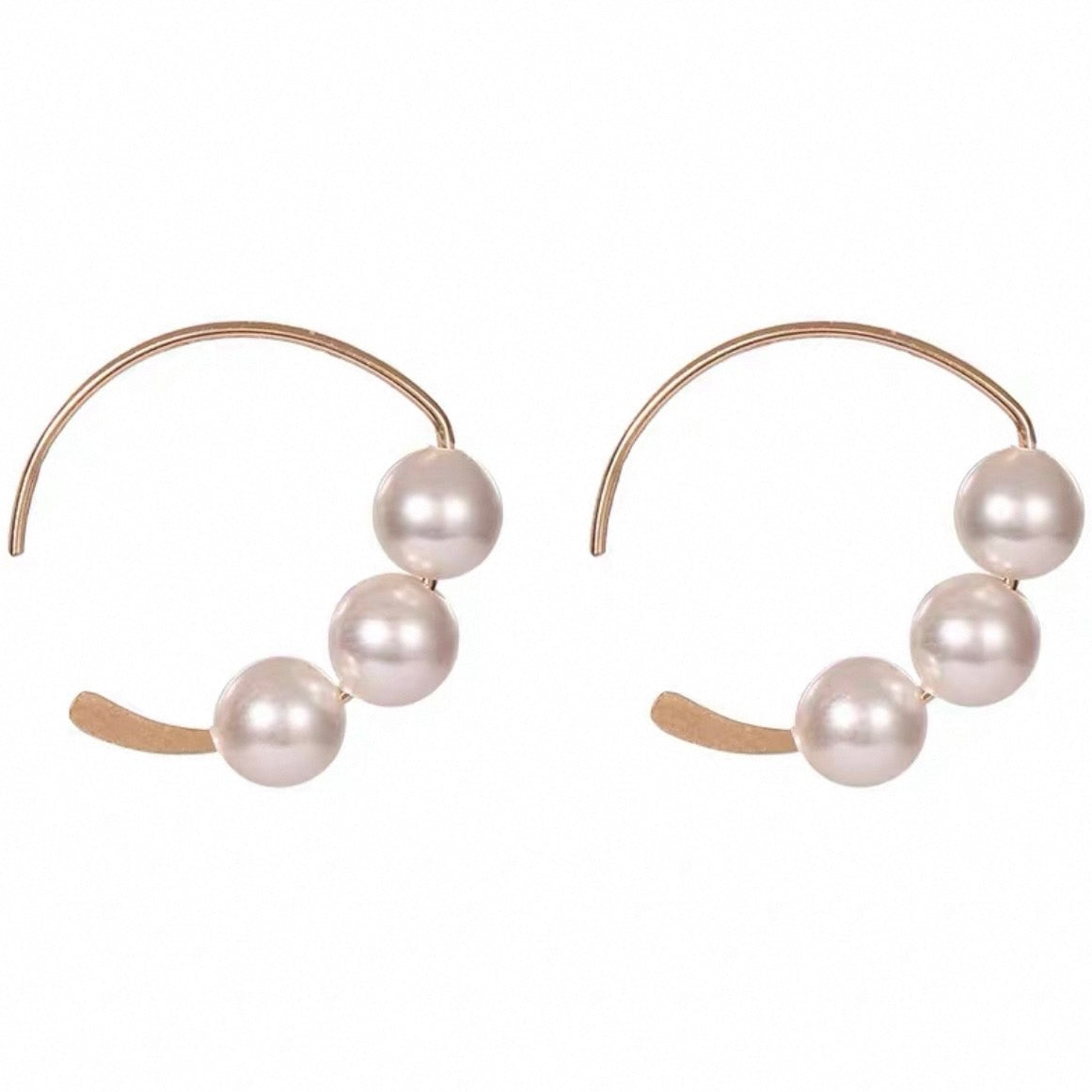 pearl arc pierce