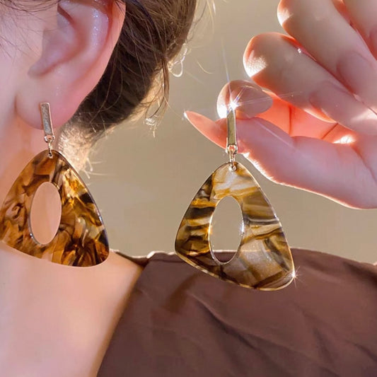 tortoise drop pierce