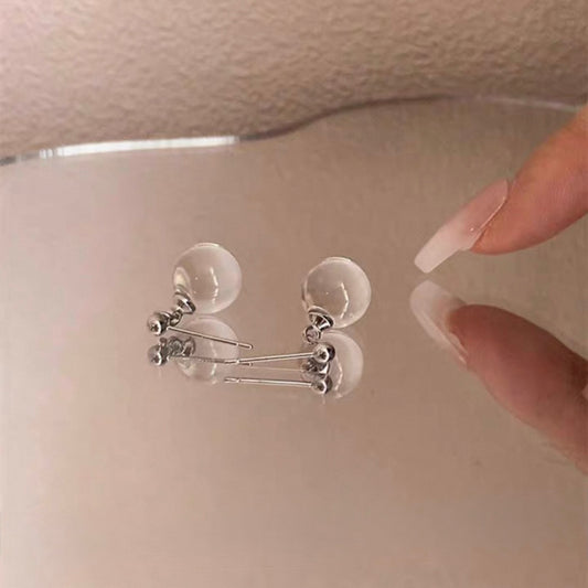 clear drop pierce