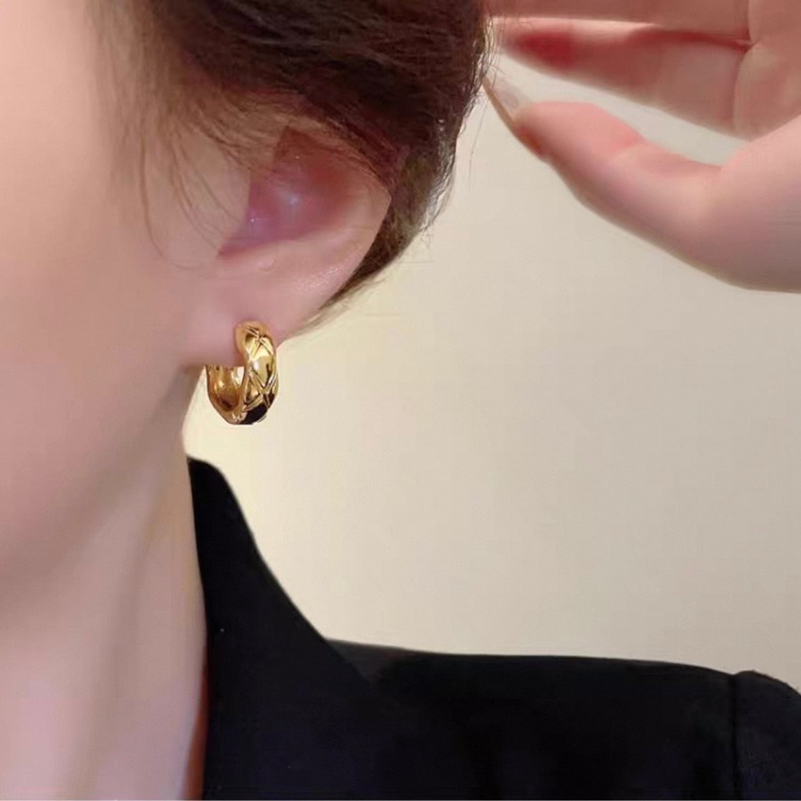 diamond cut pierce