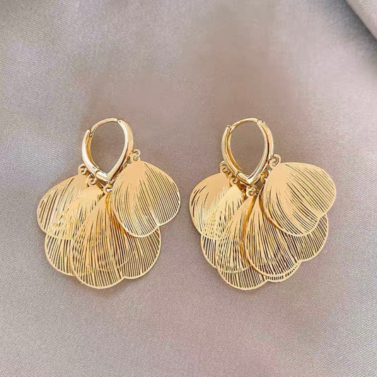 layered petal pierce