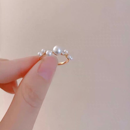 stella pearl ring