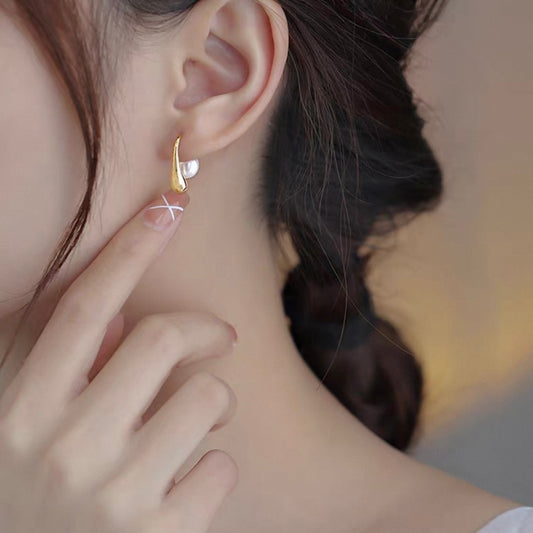 pearl drop pierce